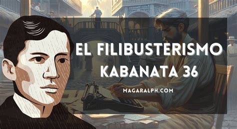 el filibusterismo juli|ben zayb el filibusterismo.